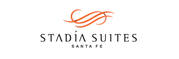 Logo Stadía Suites Santa Fe