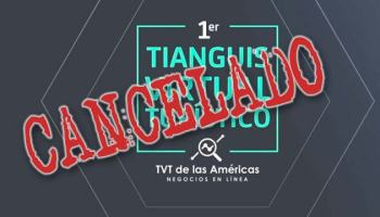 Tianguis virtual turistico cancelado